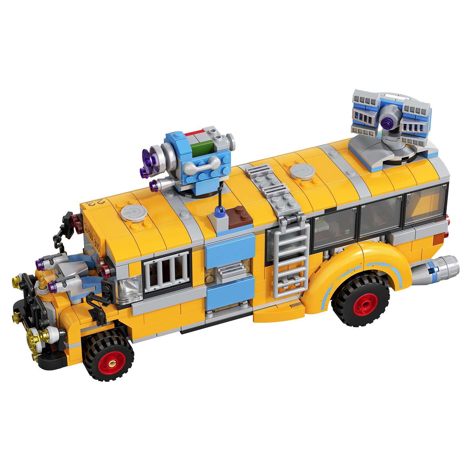 Конструктор LEGO Hidden Side блочный - фото 15