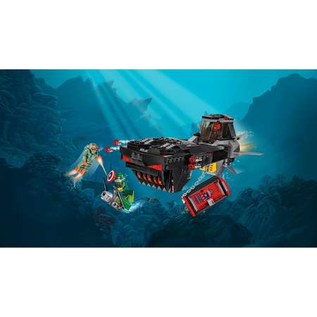 Конструктор LEGO Marvel Super Heroes блочный