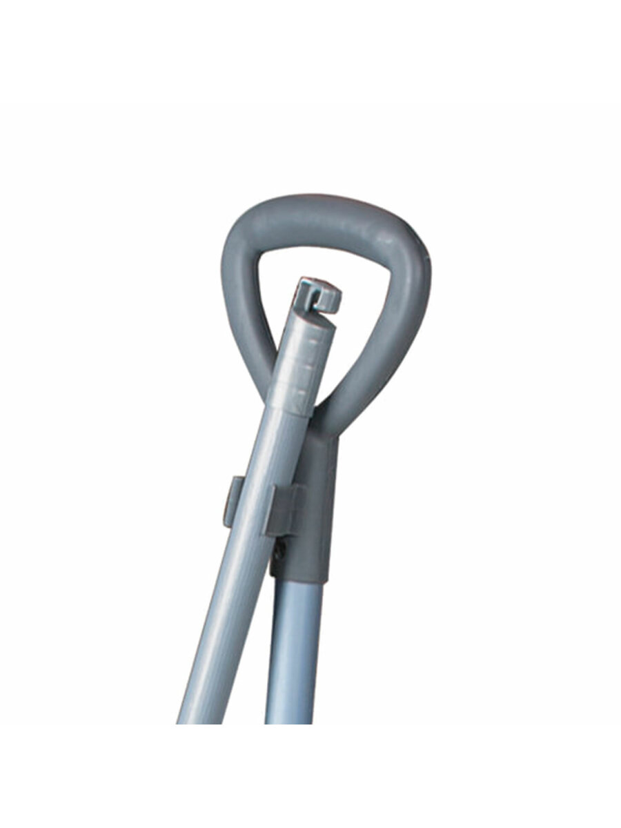 Набор для уборки Лайма Совок для мусора закрывающийся+Щетка на рукоятках - фото 7