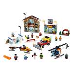 Конструктор LEGO City 60203 806 дет.