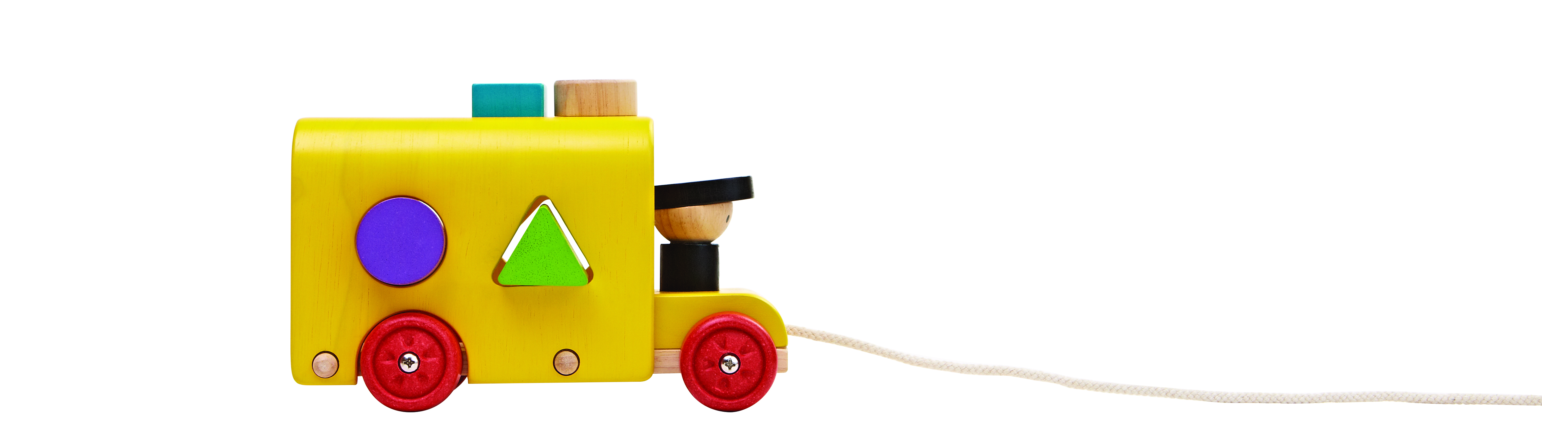 Игрушка Plan Toys сортер - фото 2