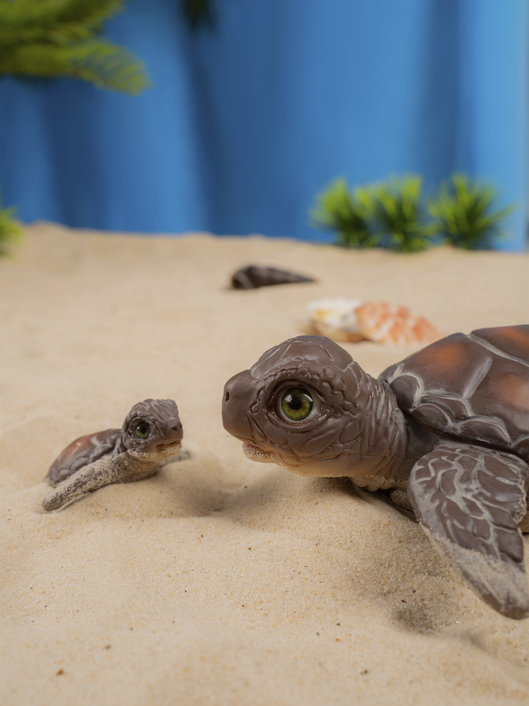 Фигурка Magic Manufactory Magic Ocean Черепаха - фото 23