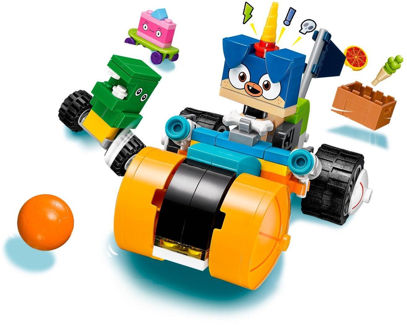 Конструктор LEGO 41452 101 дет. - фото 3
