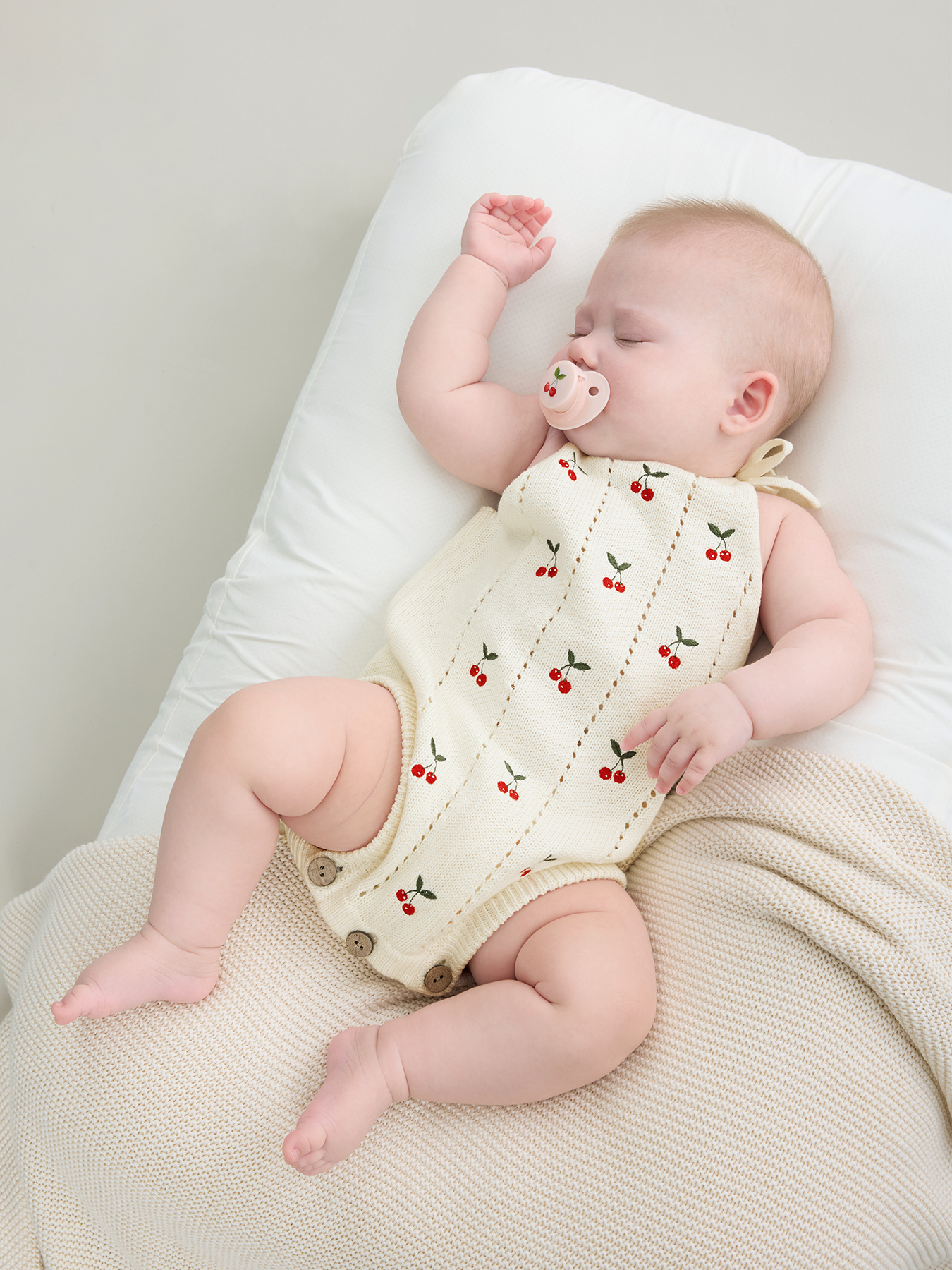 Боди Happy Baby 90144-0_milky - фото 13