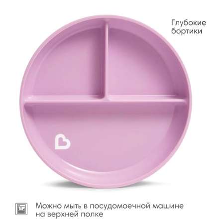 Тарелка Munchkin