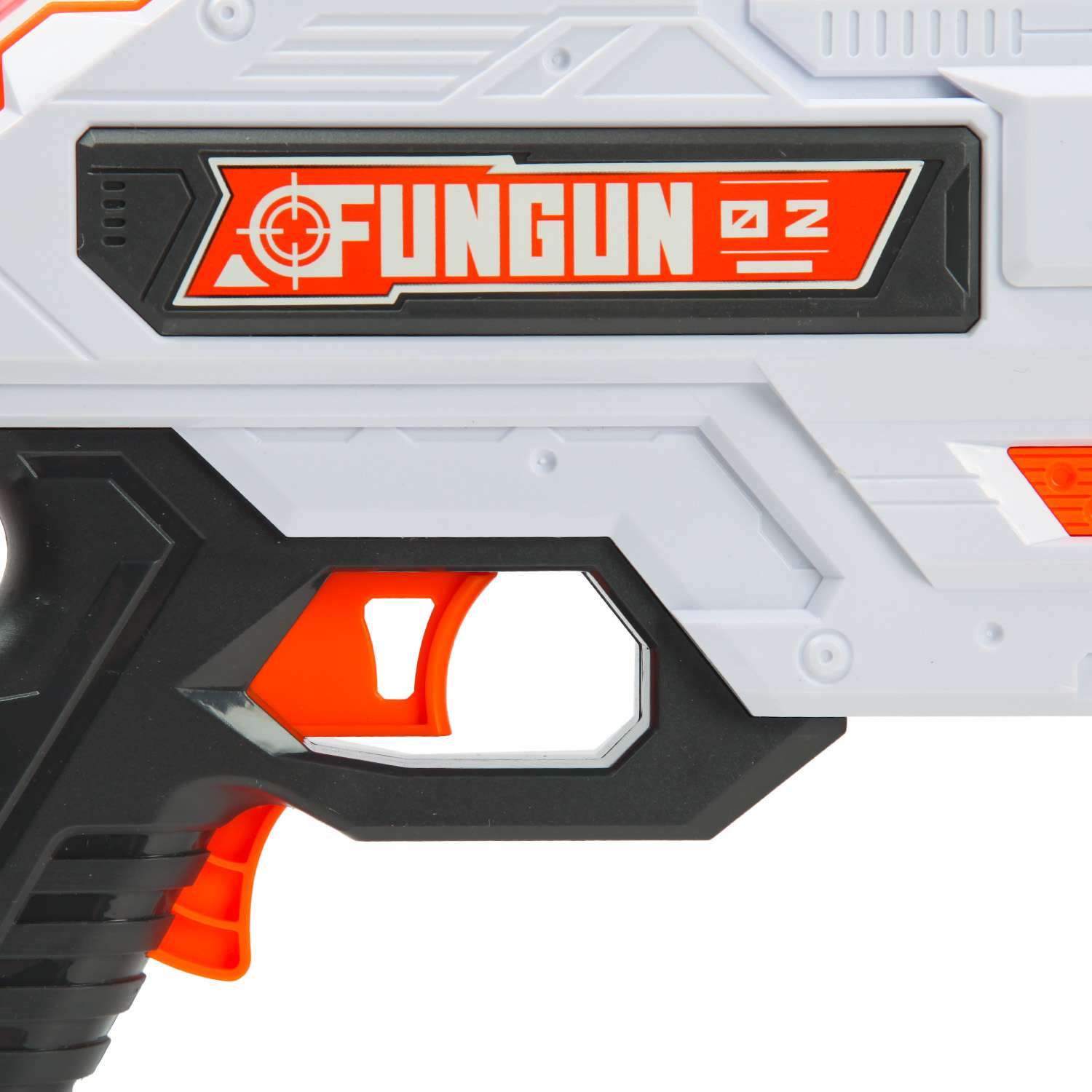Бластер FUNGUN Bombardier - фото 6
