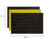 Упаковочная бумага Золотая сказка для подарков рулон 70x100 см набор 3 штуки