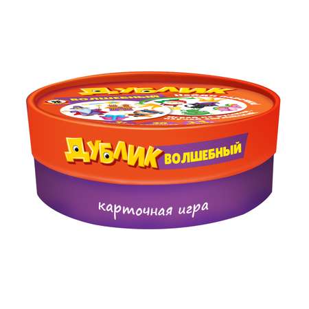 Настольная игра Русский стиль Дублик Волшебный