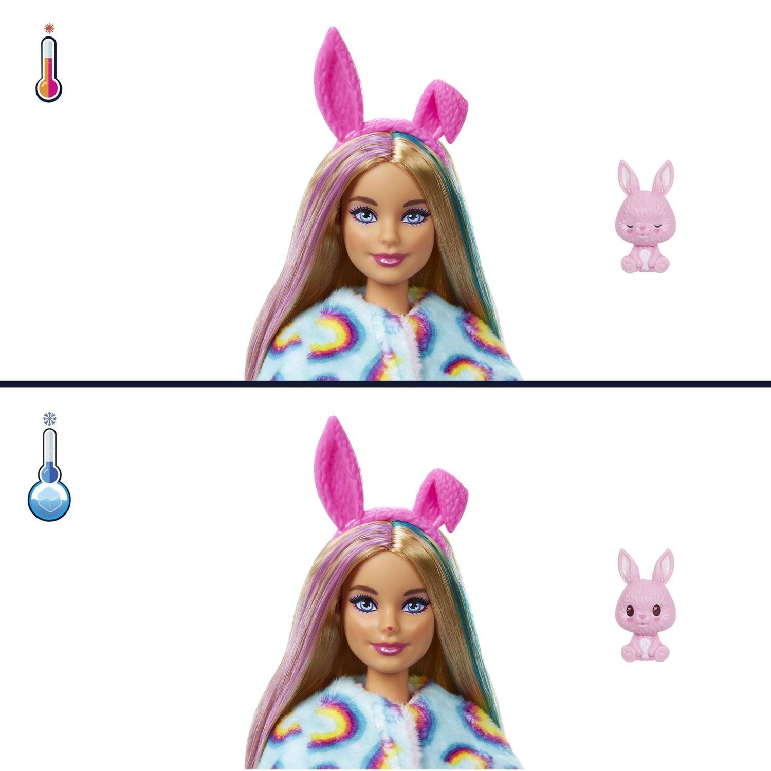 Кукла модельная Barbie HHG19 - фото 4