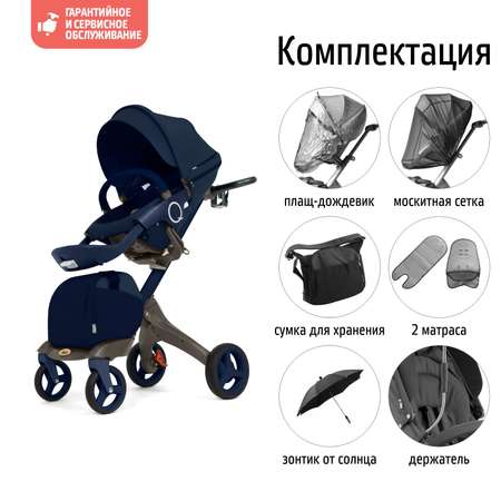Коляска 2 в 1 Nuovita