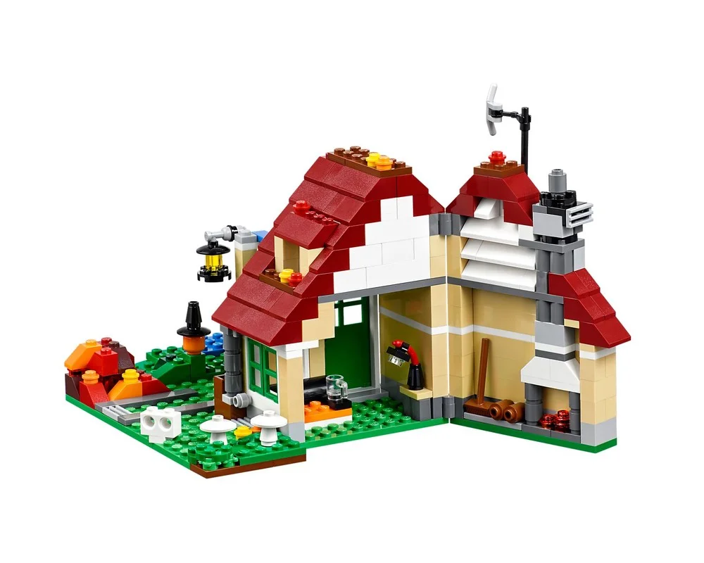 Конструктор LEGO Creator 31038 528 дет. - фото 7
