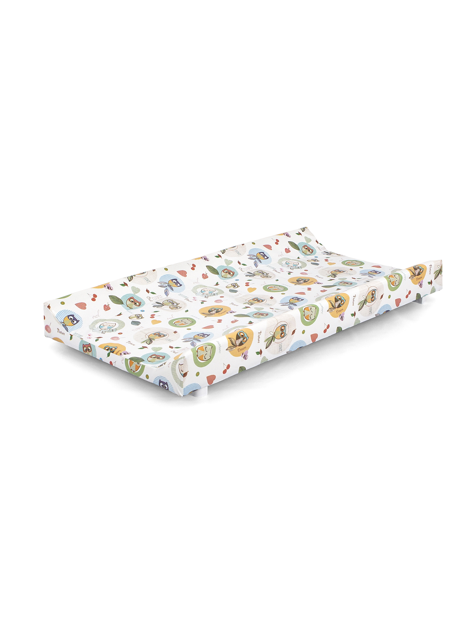 Пеленальная доска БОНЯМ совы - фото 3