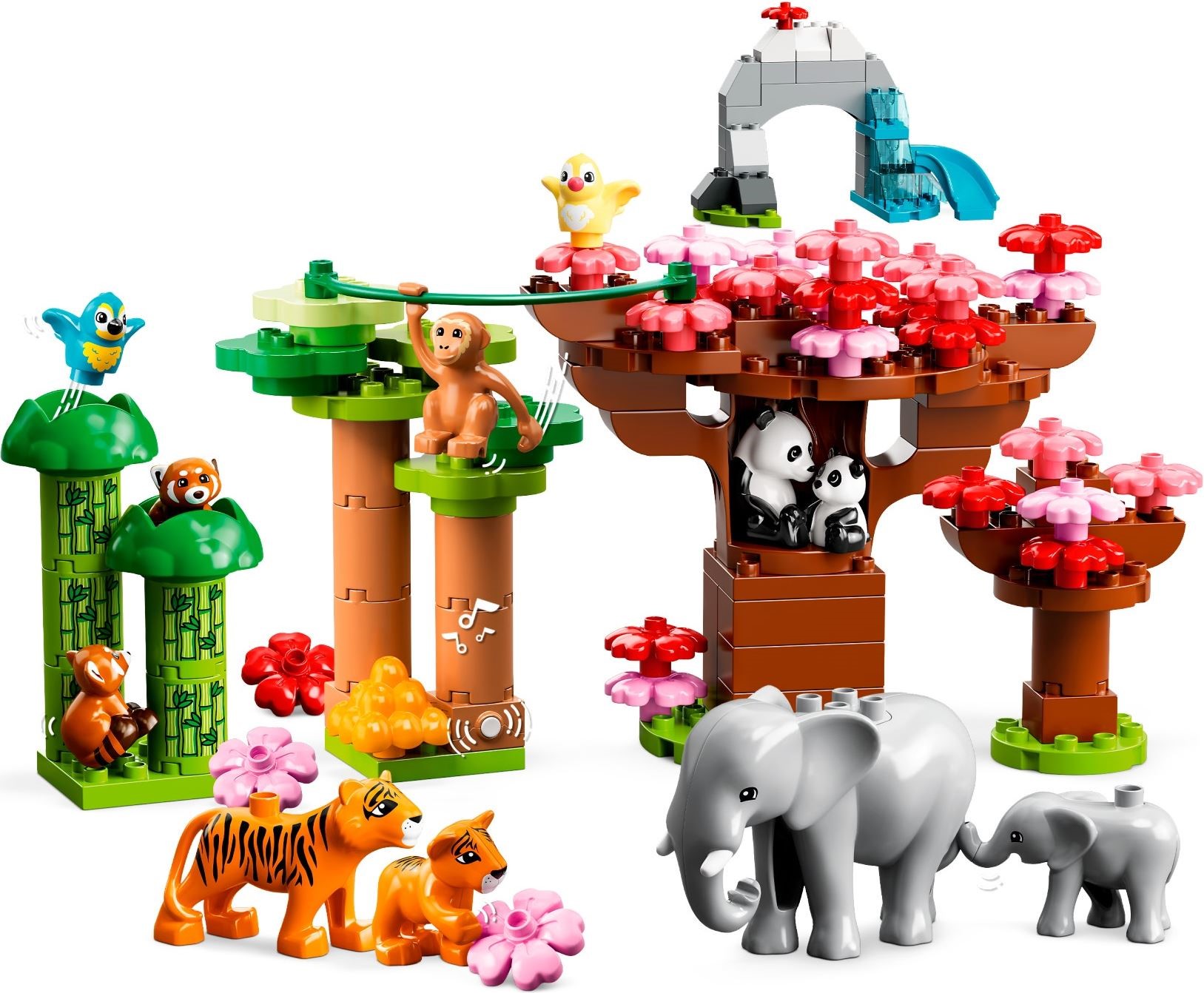 Конструктор LEGO DUPLO 10974 19 дет. - фото 2