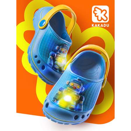 Кроксы KAKADU