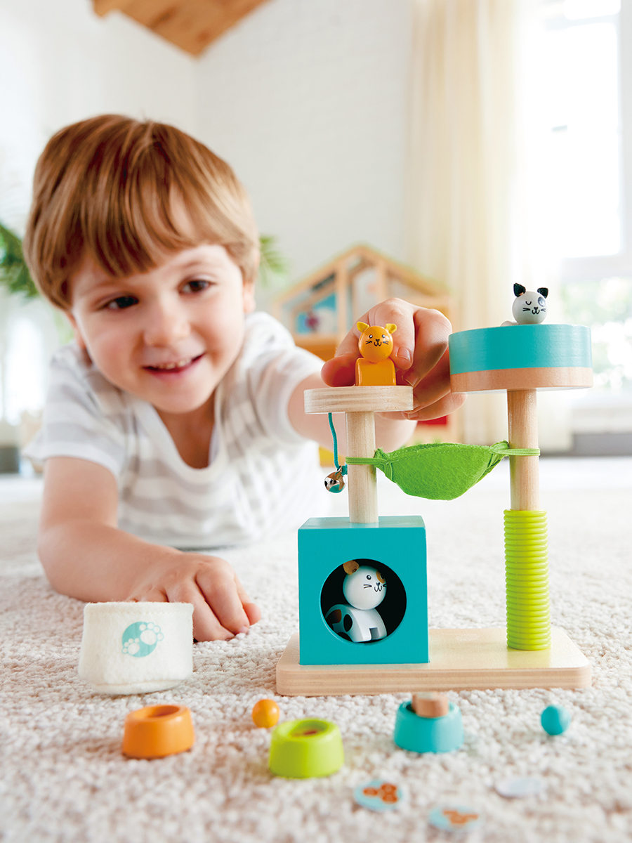 Игровой набор Hape Комната питомцев - фото 1