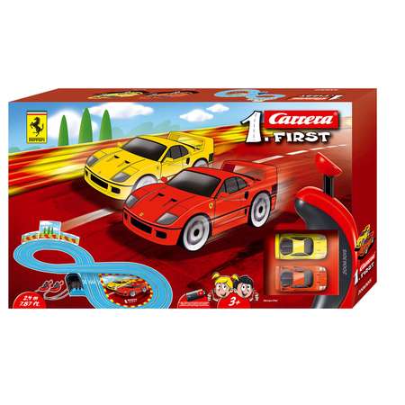Трек Carrera Ferrari