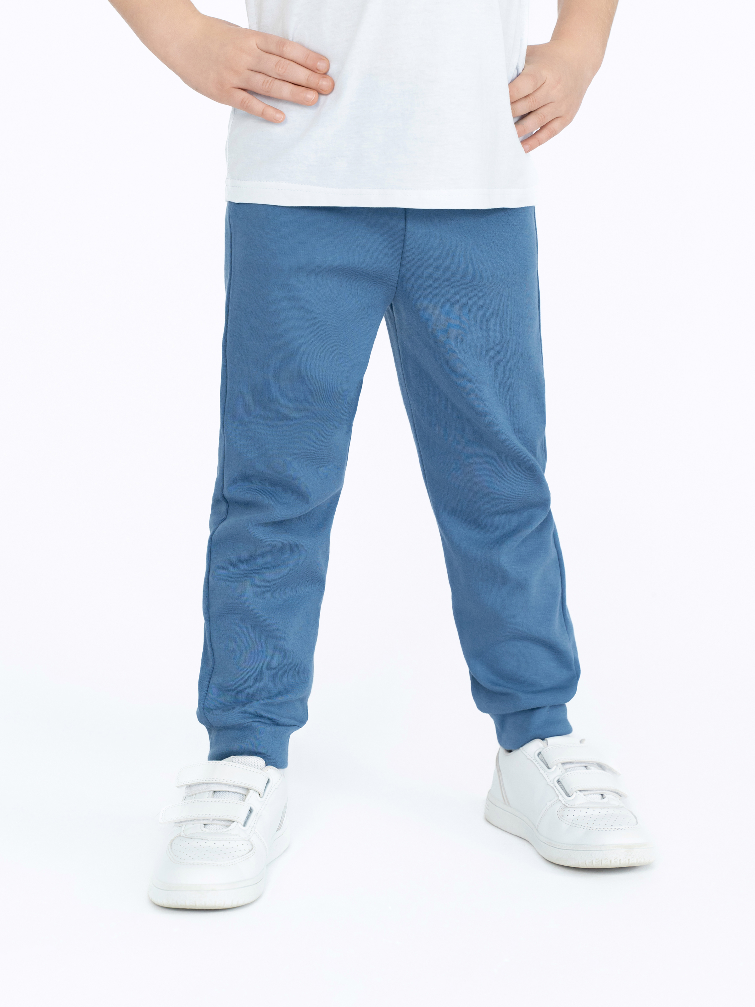 Брюки Утенок 432/1 джинс - фото 18