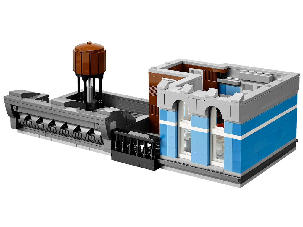 Конструктор LEGO Creator 2670 дет. - фото 3