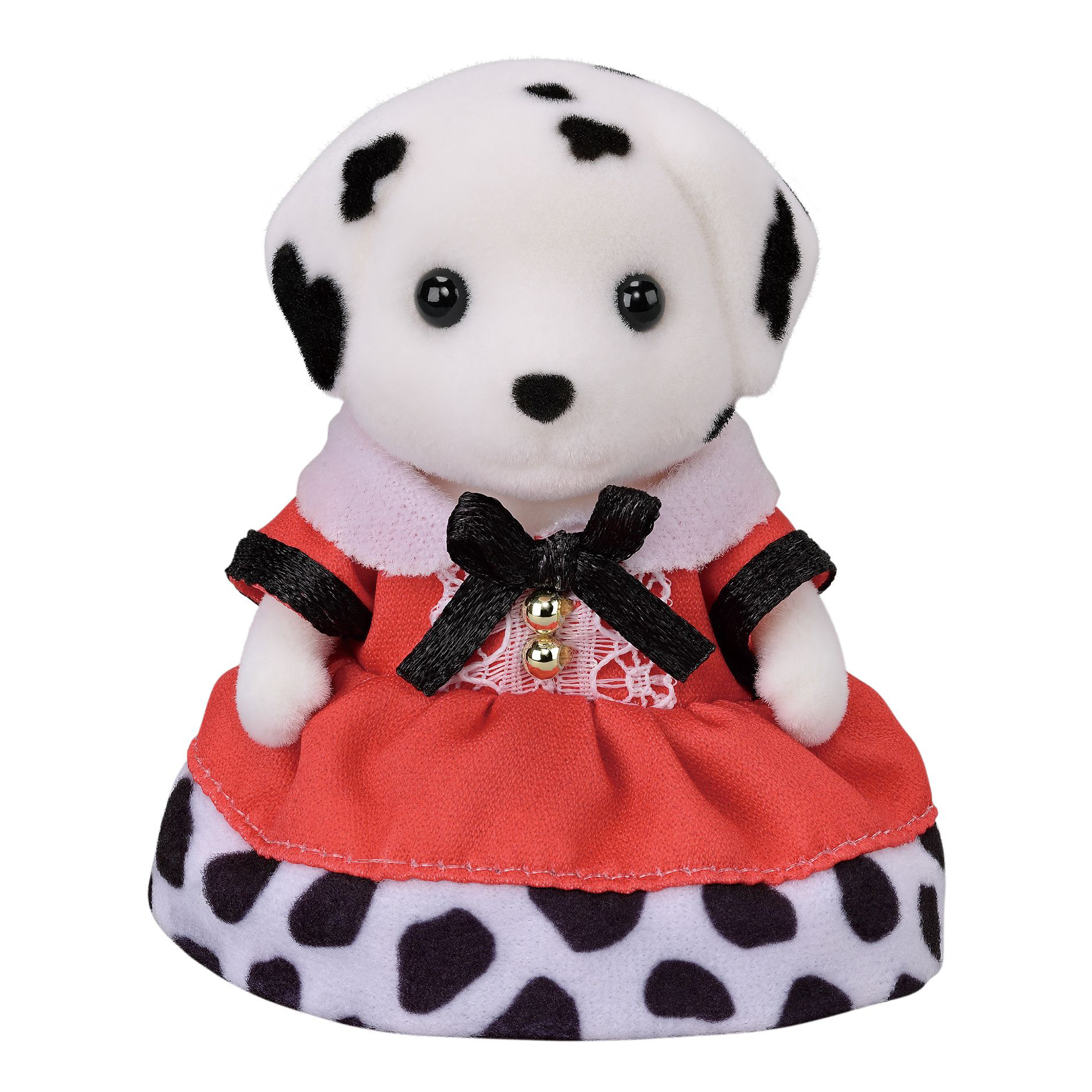 Игровой набор Sylvanian Families Семья далматинцев - фото 4