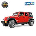 Изображение товара Внедорожник Bruder Jeep 1:16