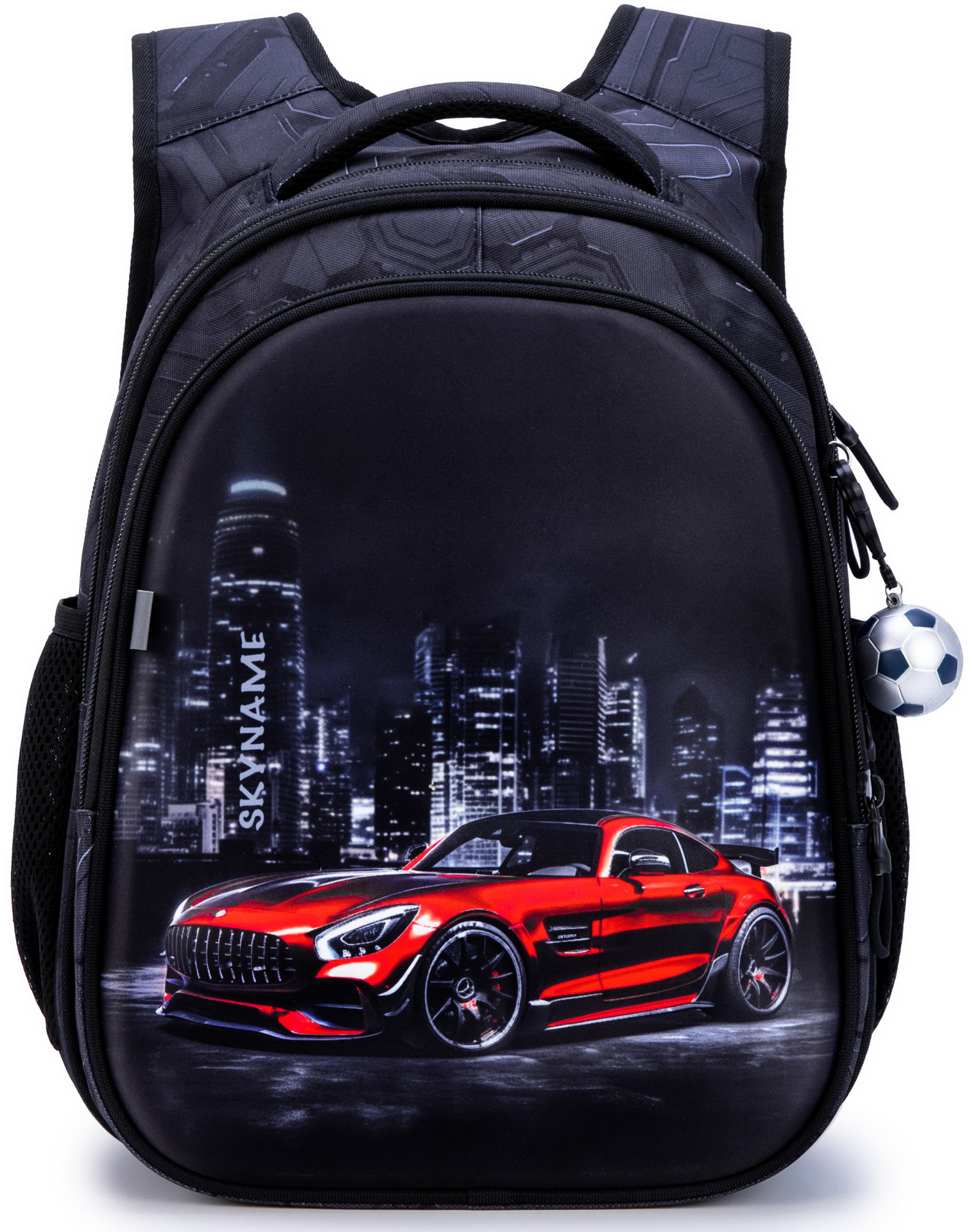 Рюкзак SkyName 1-4 класс, набор 4 в 1 - фото 8