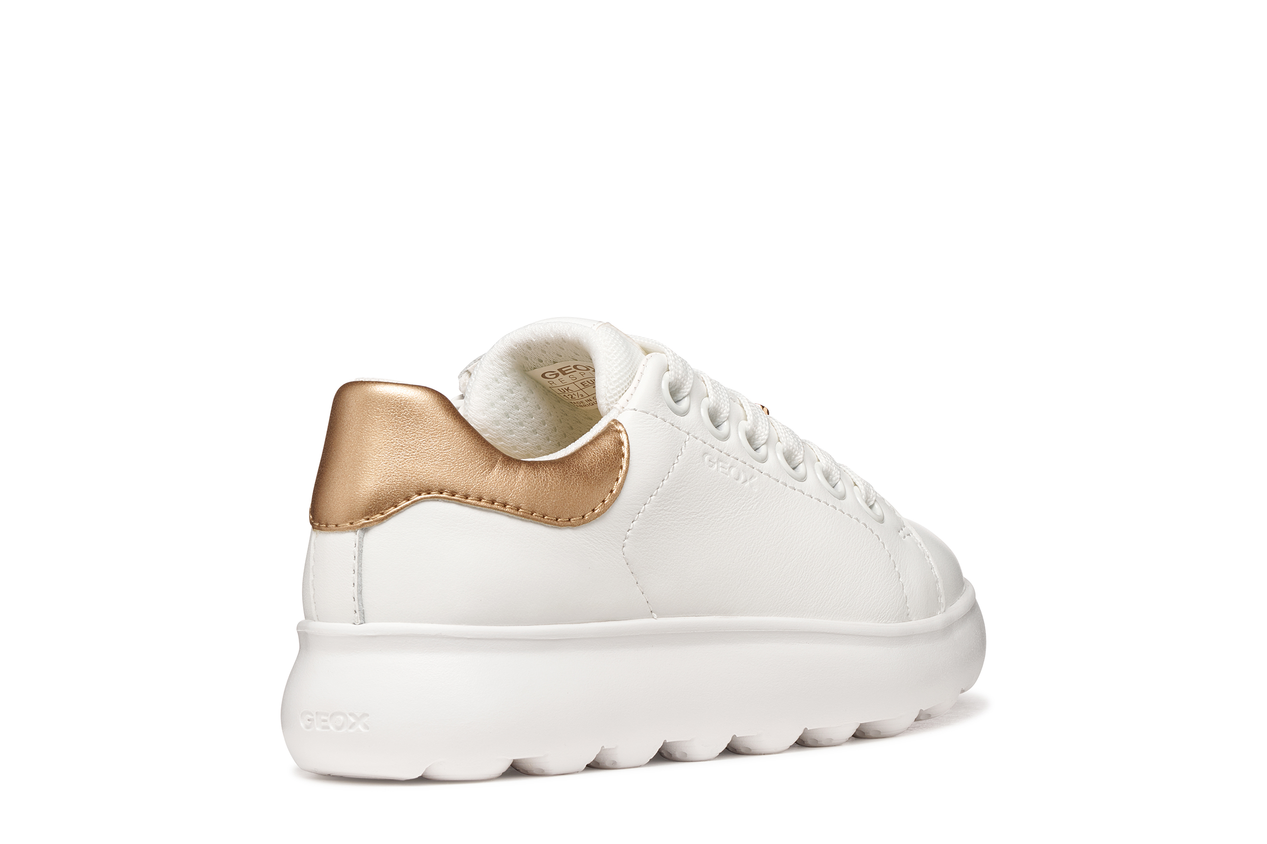 Кроссовки GEOX J65MRA00085C1Z8W - фото 4