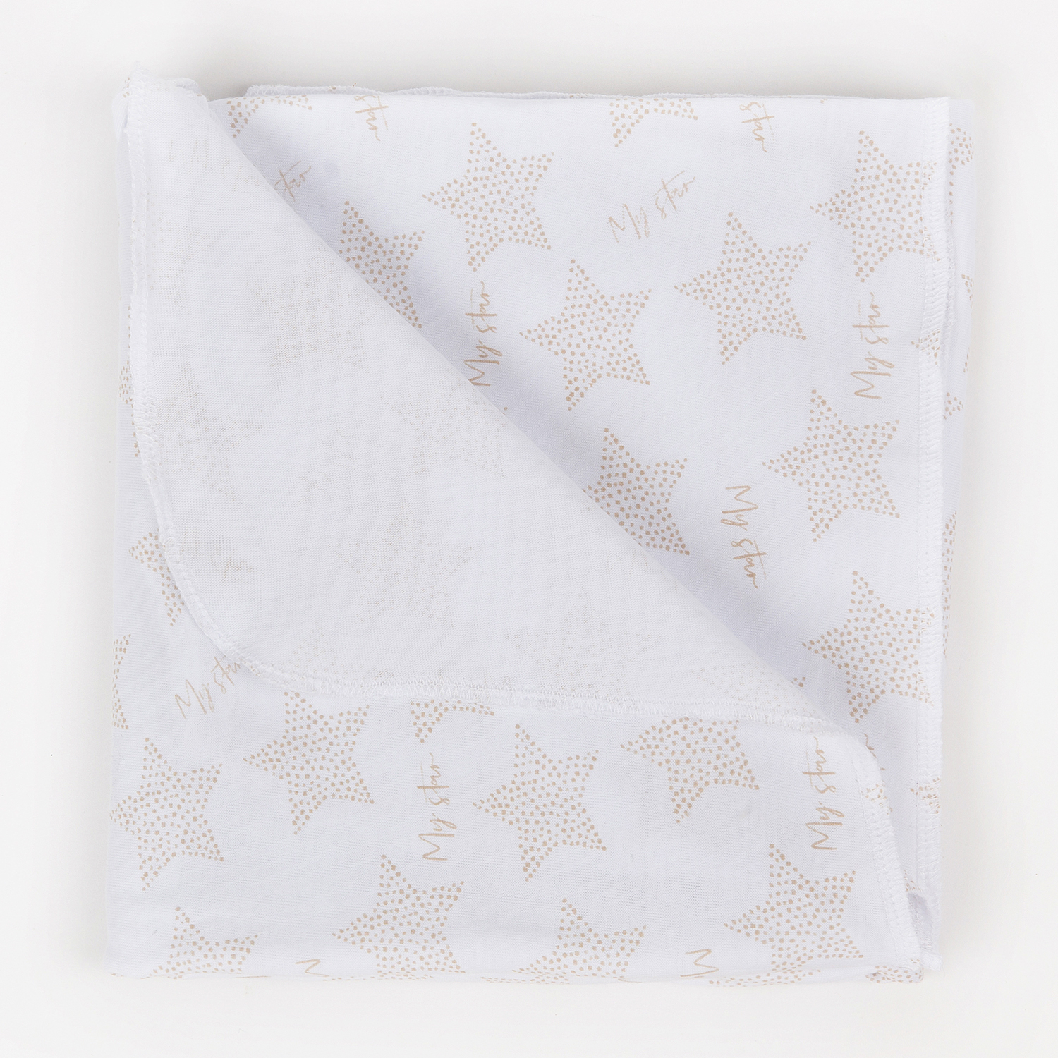 Пелёнка inlovery трикотаж 90х120 см 2 шт. - фото 18