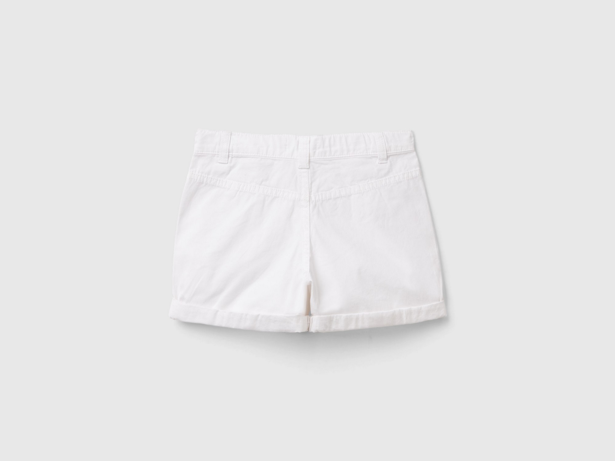 Шорты United Colors of Benetton 24P_4LN6G901Y_101 - фото 3