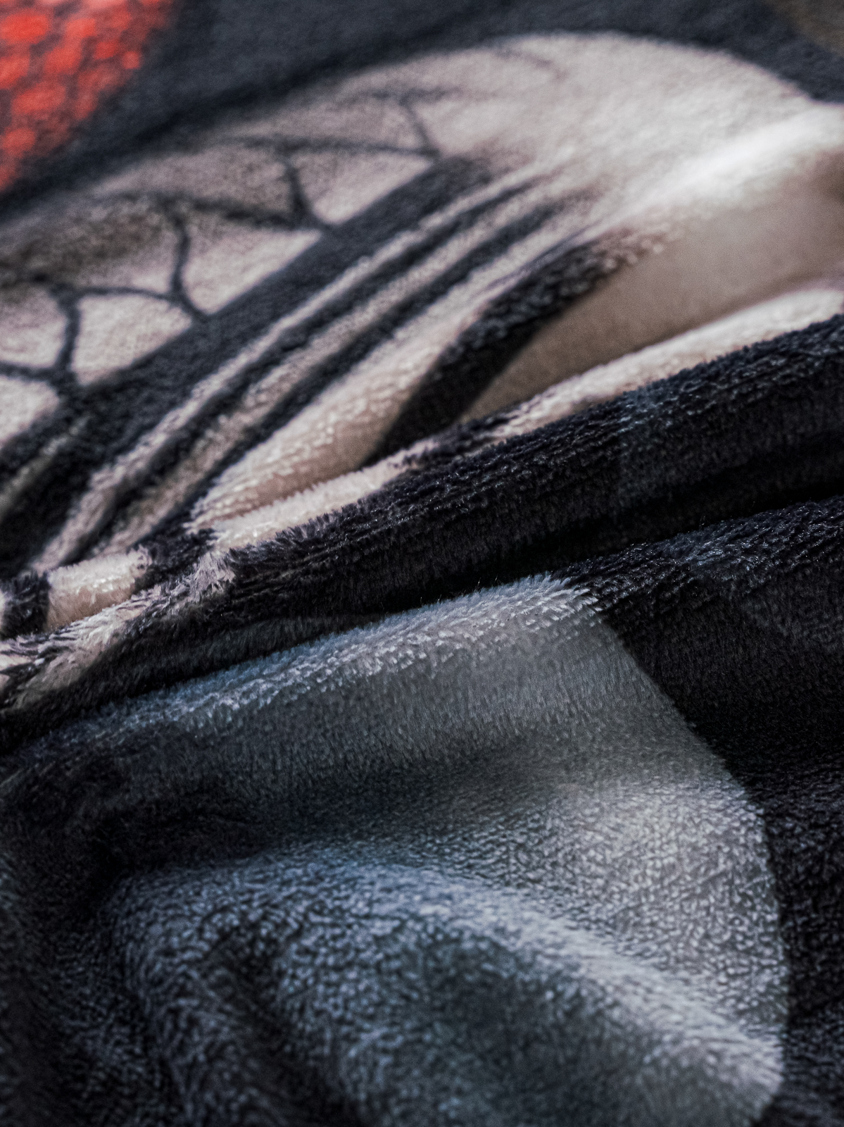 Плед PAVLine Аэро Софт Камушки 150 x 200 см велсофт - фото 9