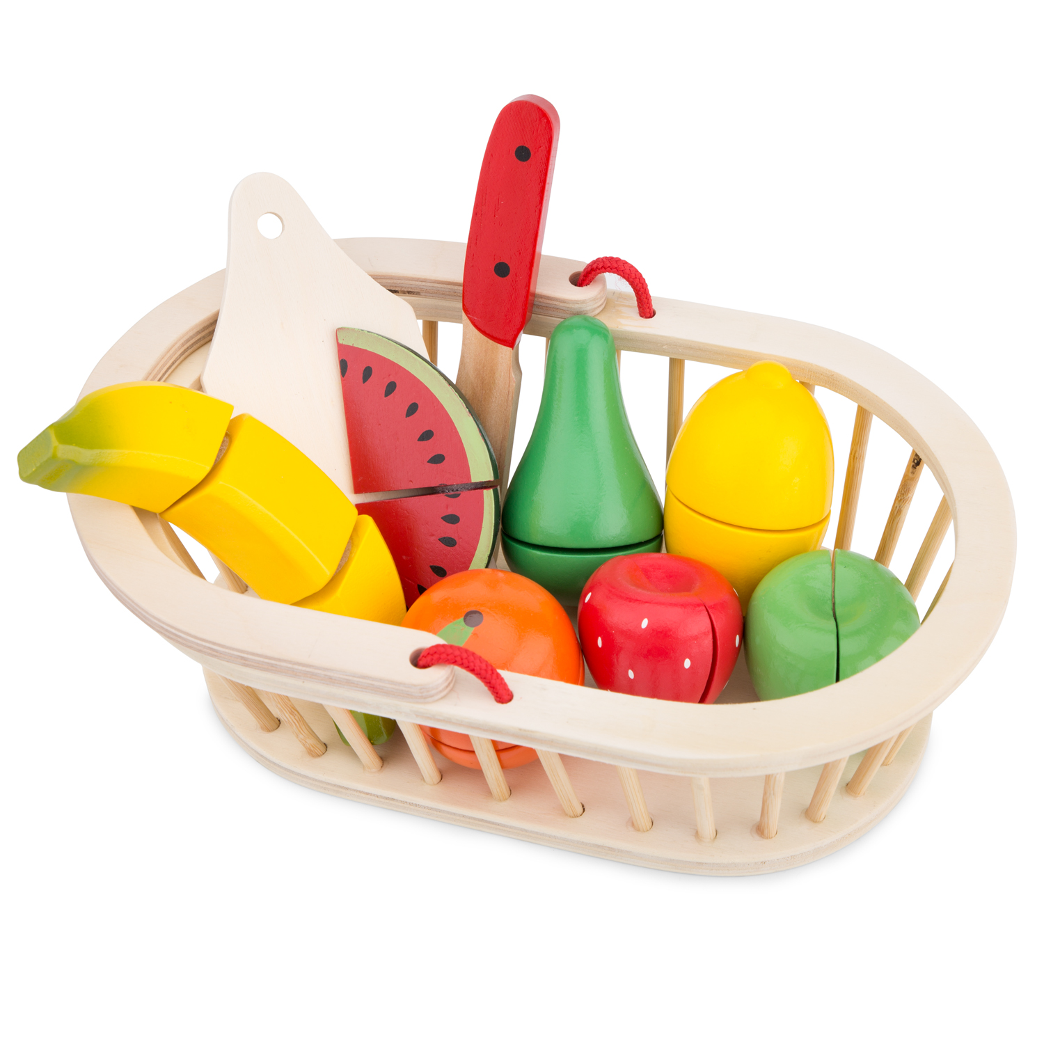 Игровой набор New Classic Toys продукты - фото 1
