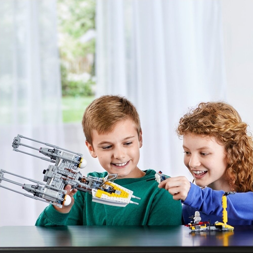 Конструктор LEGO 109 дет. - фото 6