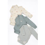 Боди 3 шт Супер Пупс