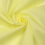 Ткань батист TBY 1.5 х 2 м, цвет светло-желтый