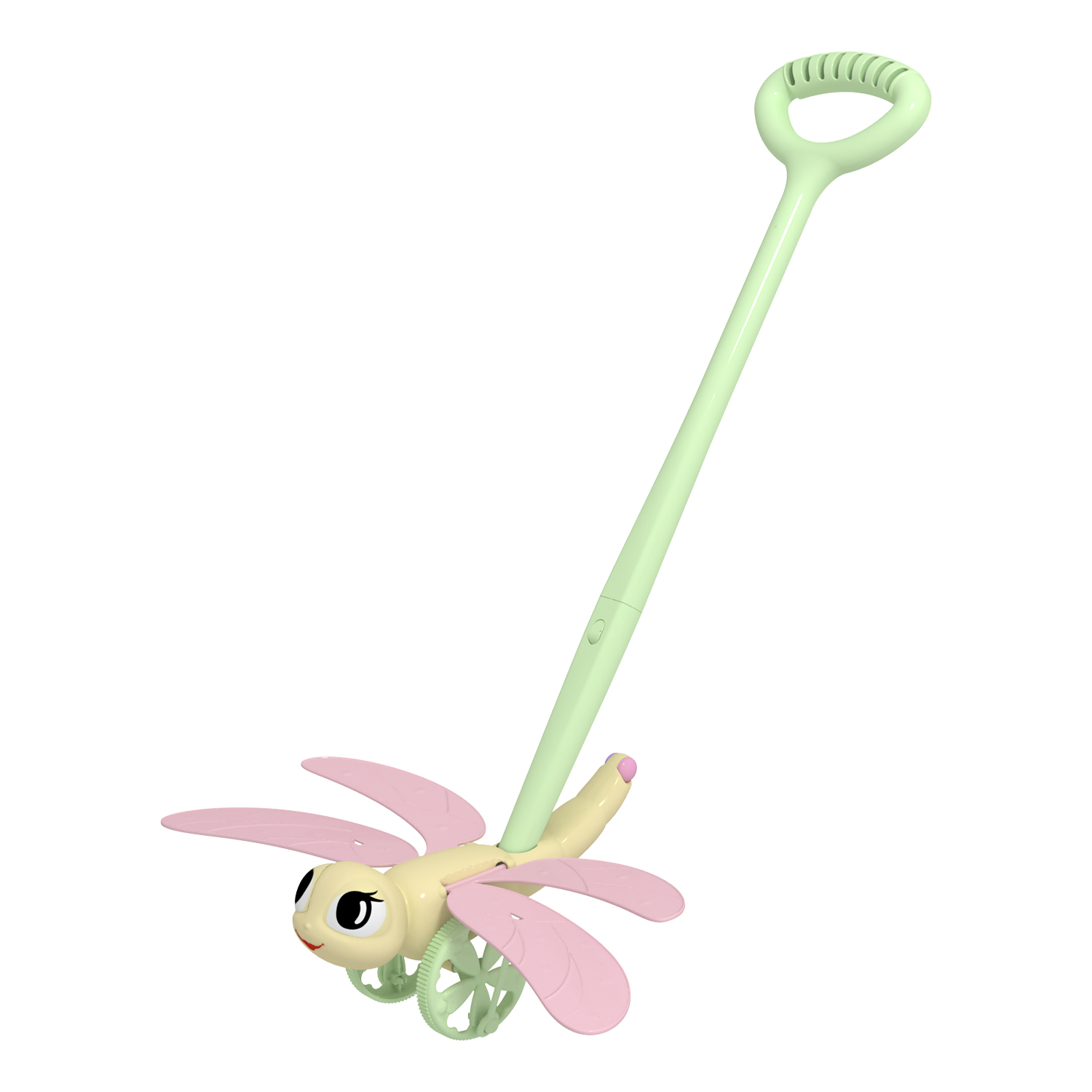 Игрушка STELLAR каталка Каталка Стрекоза - фото 4