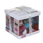 Кукла мини Игроленд в подарочной коробке 4 в 1