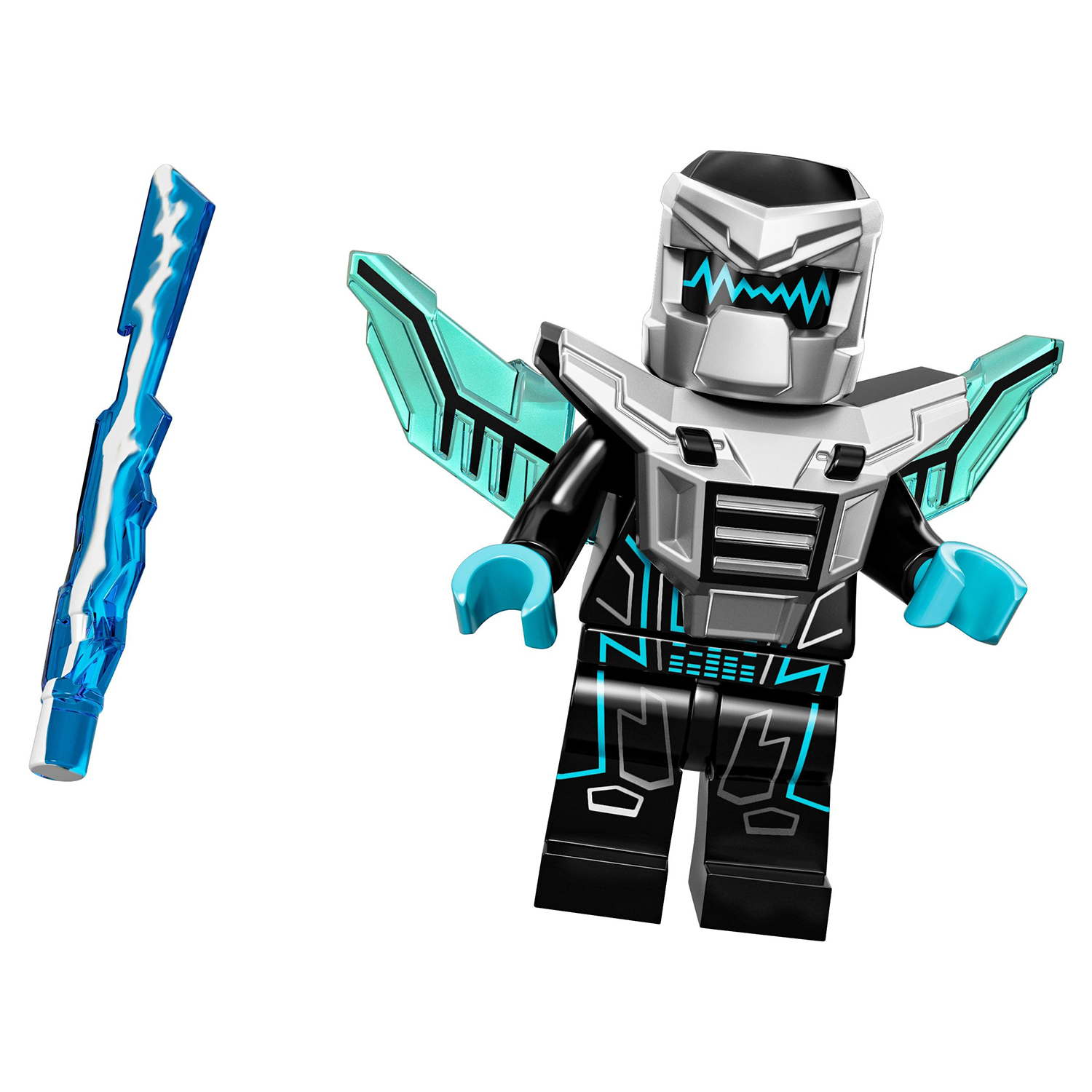 Конструктор LEGO Minifigures блочный - фото 16