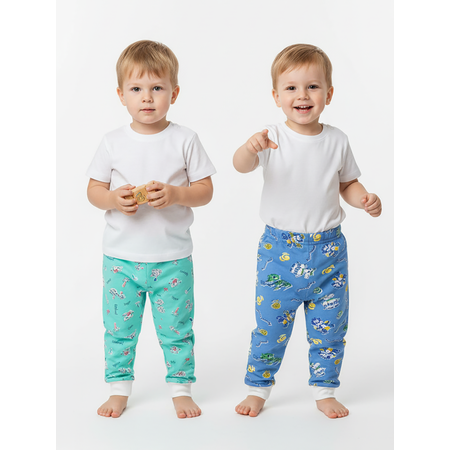 Брюки 2 шт VGtrikotazh