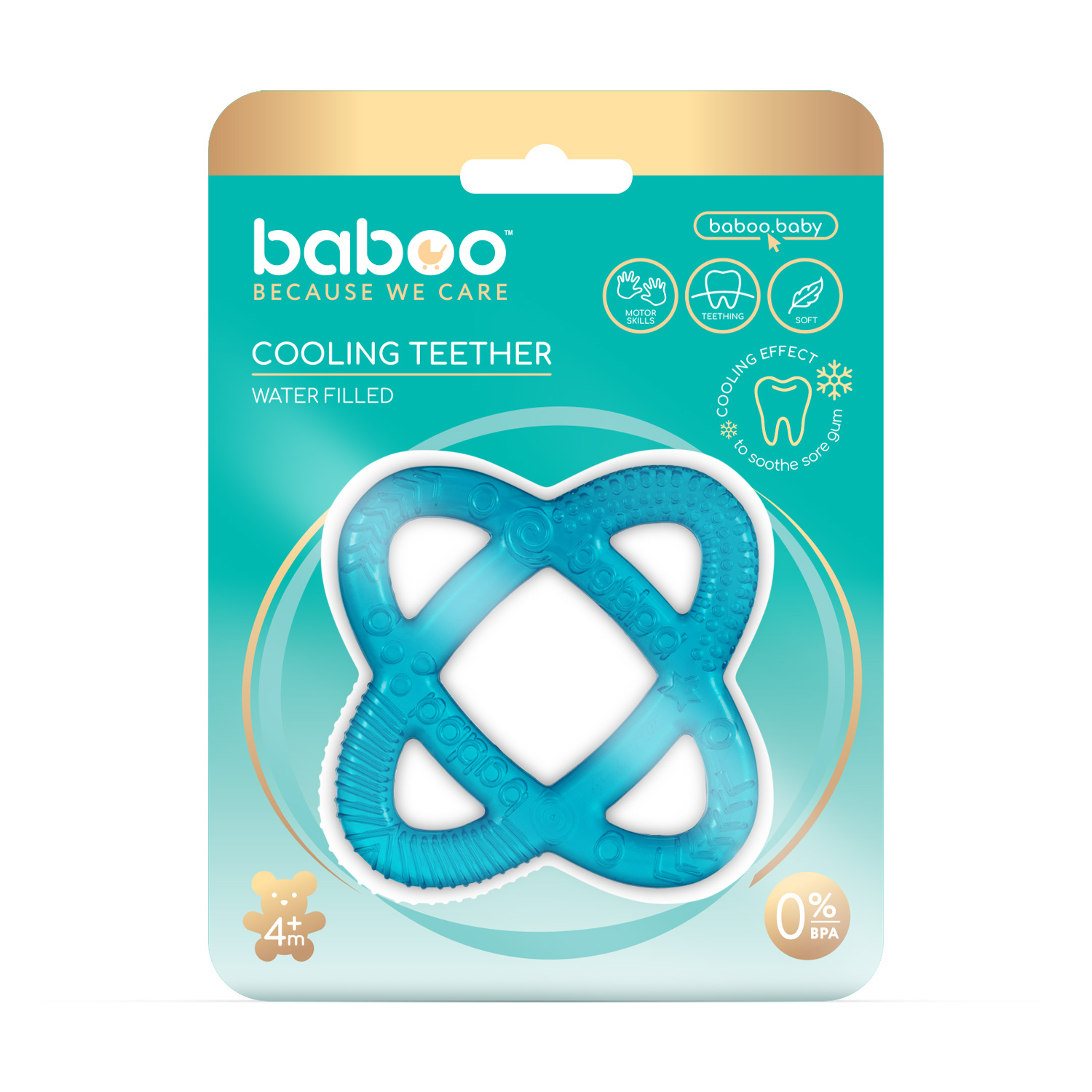 Прорезыватель BABOO - фото 3
