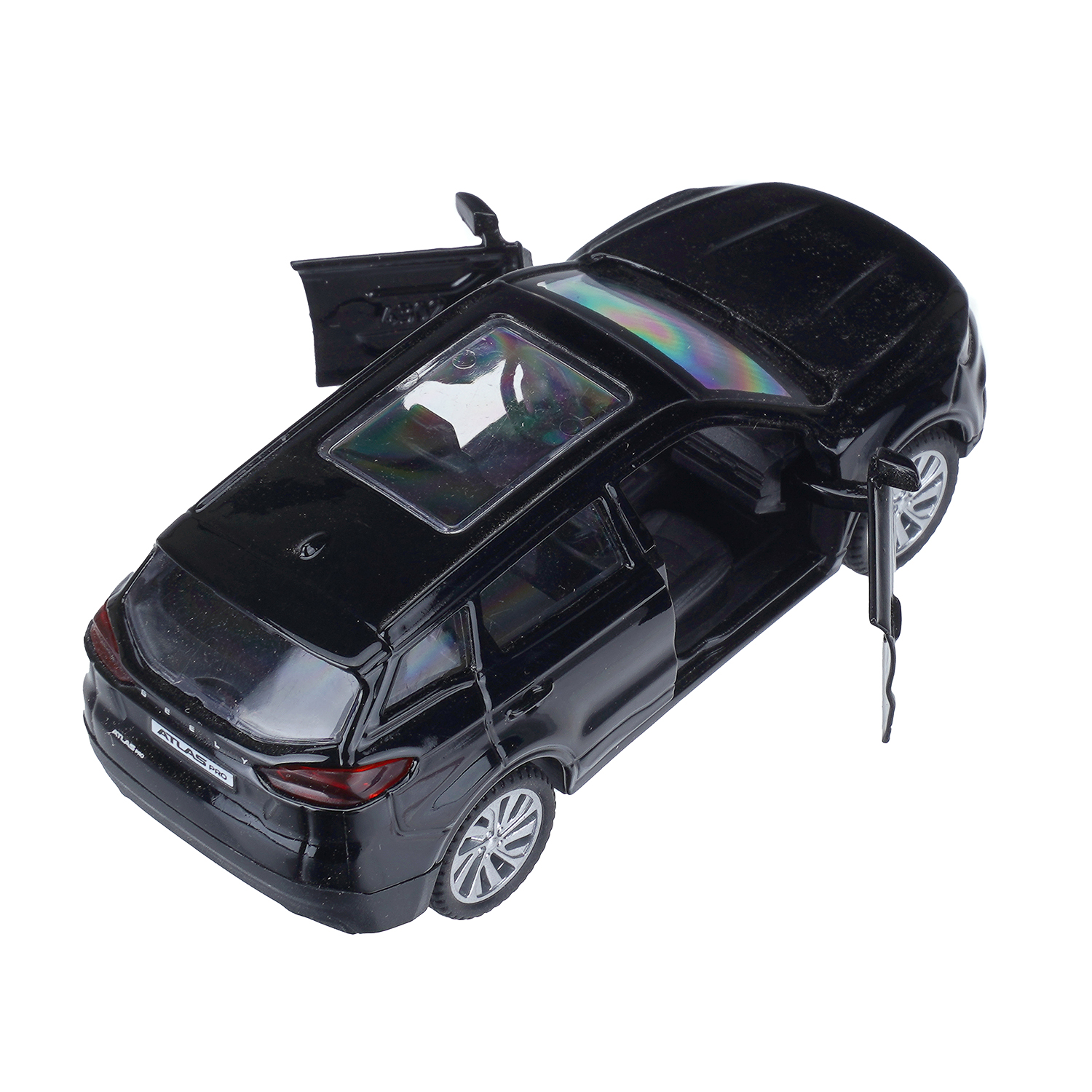 Внедорожник Huada Toys Кроссовер 409996 - фото 5