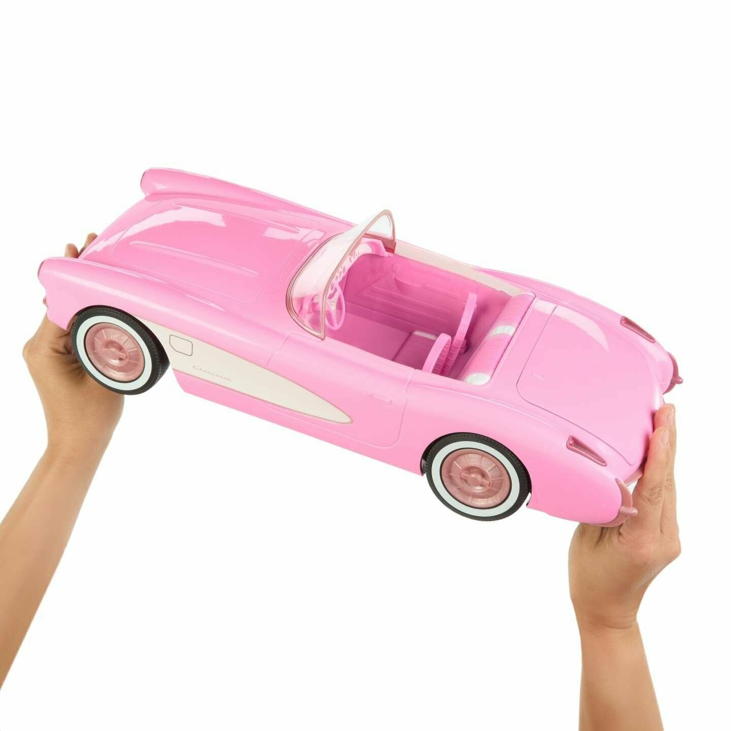 Автомобиль Barbie Chevrolet 120520 - фото 4