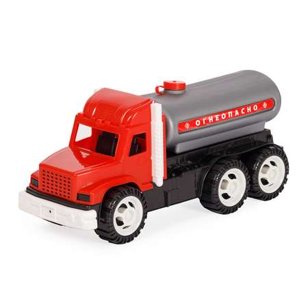 Грузовик Karolina toys Бензовоз