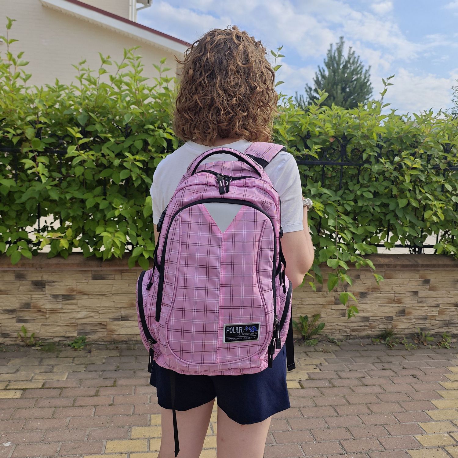 Рюкзак POLAR Городской рюкзак - фото 8