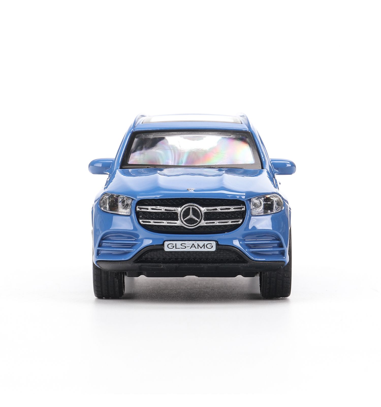 Автомобиль Технопарк Mercedes Benz 396503 - фото 5