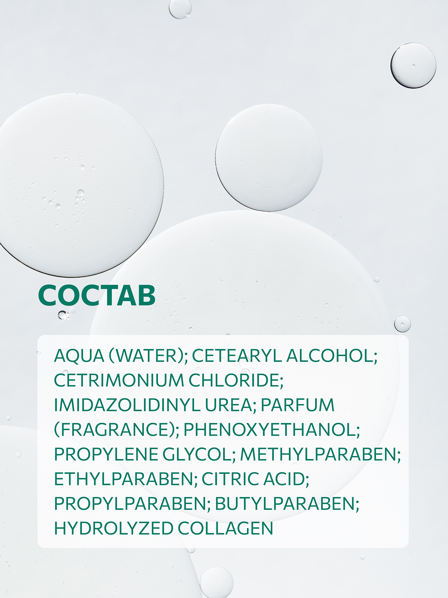 Маска Constant Delight Intensive с коллагеном 1000 мл 1 шт. - фото 5