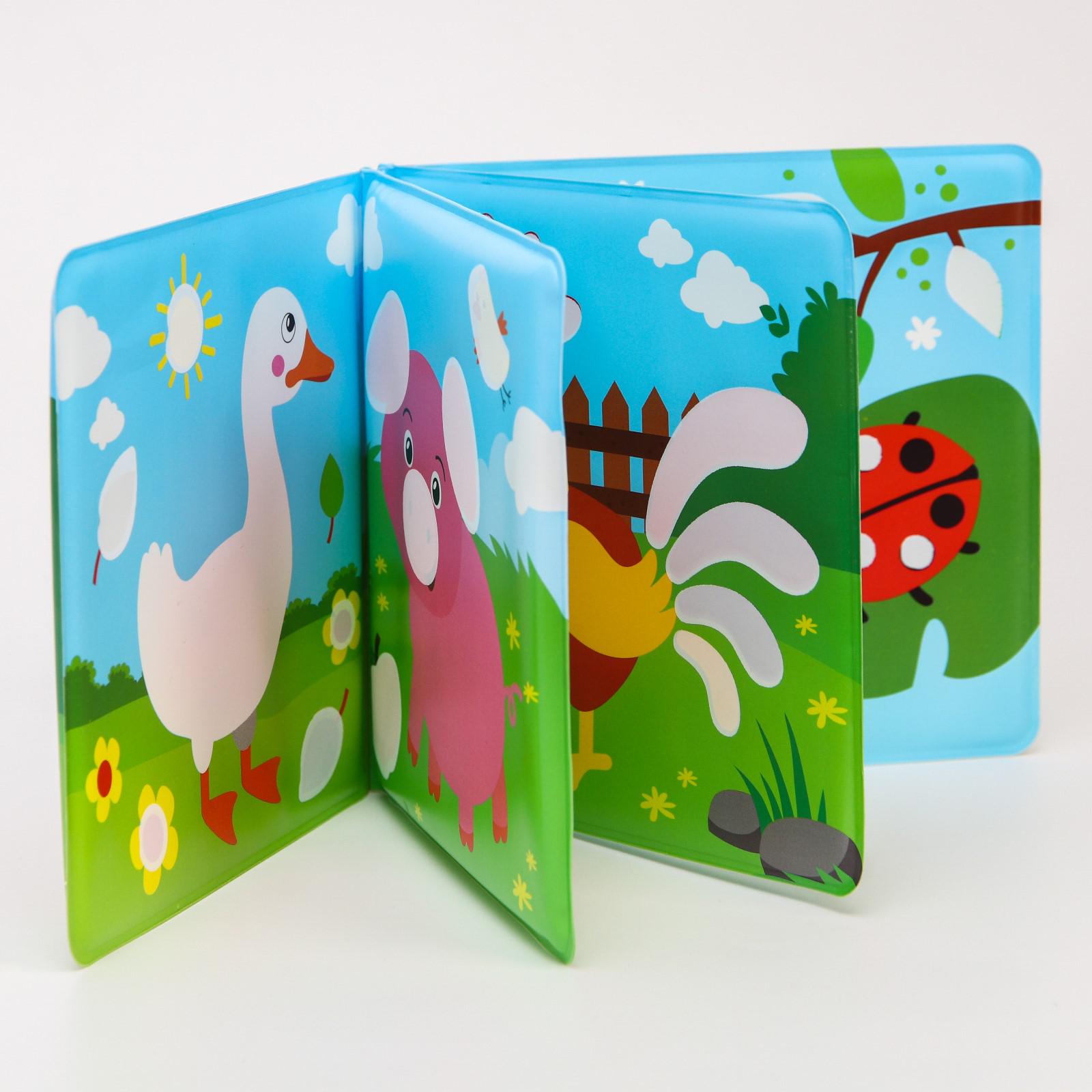 Игрушка Крошка Я книжка - фото 2