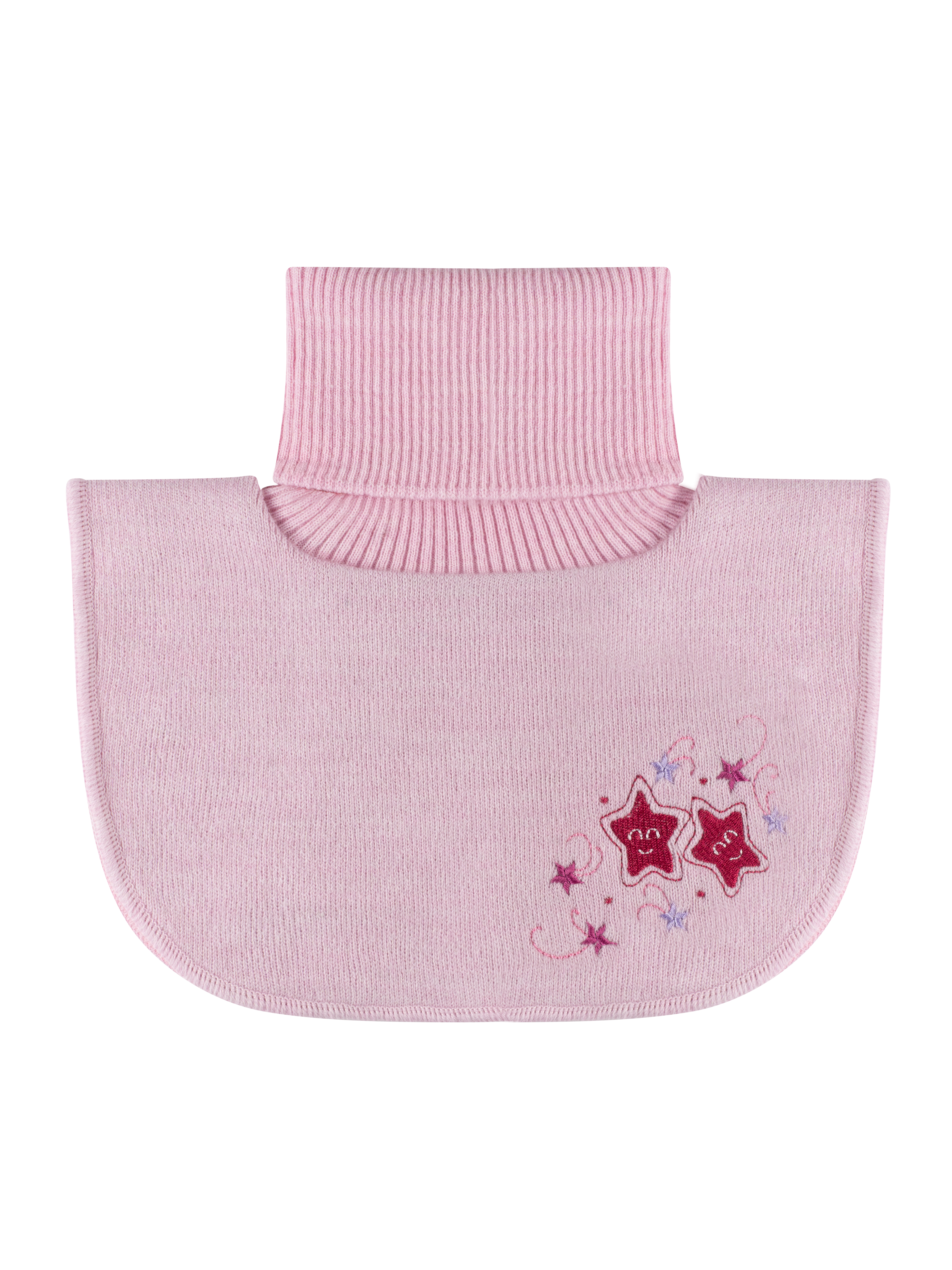 Манишка GUSTI GW25AC1238G-PINK - фото 1