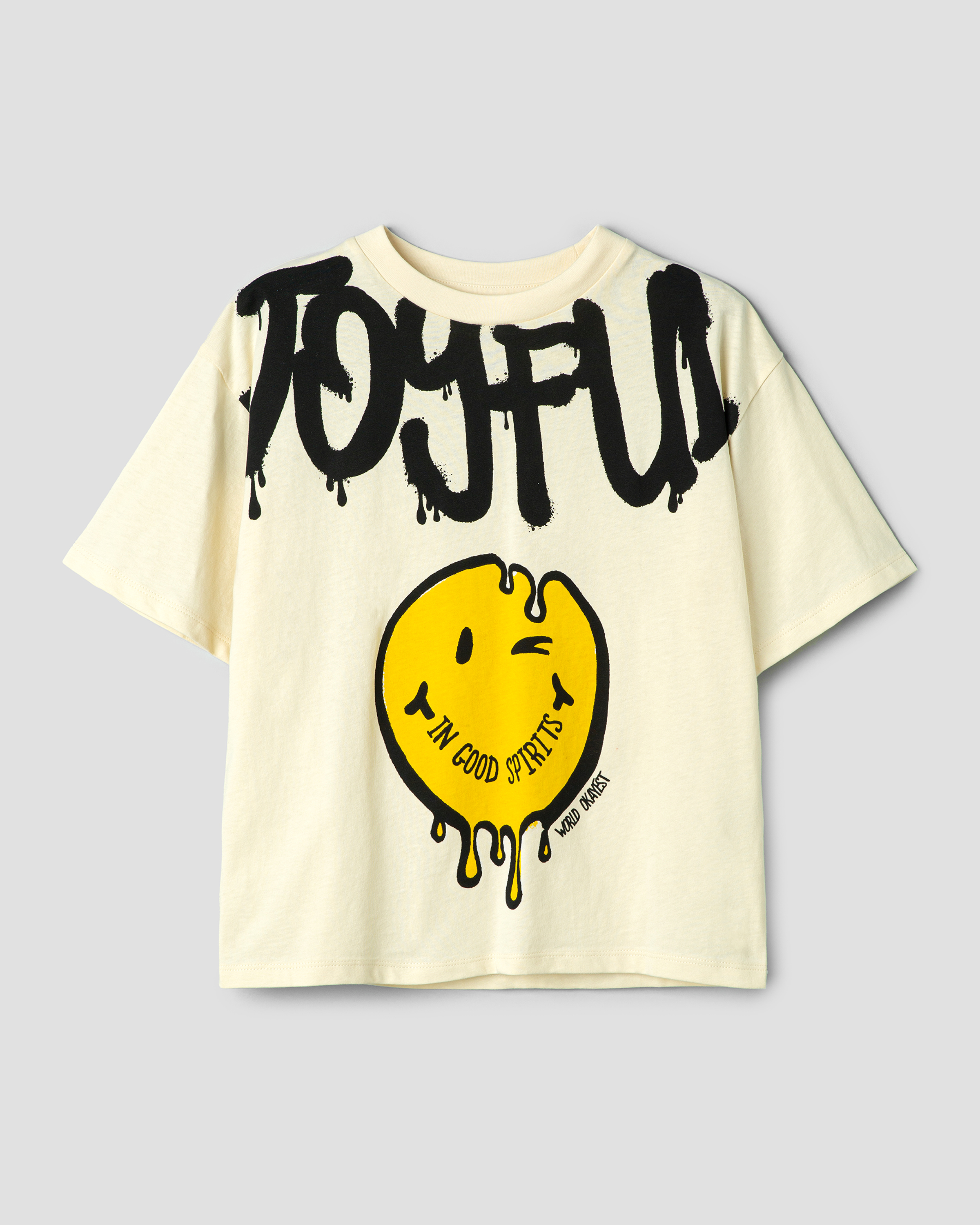Футболка Futurino FB-AW25-45FUkb-L2 - фото 2