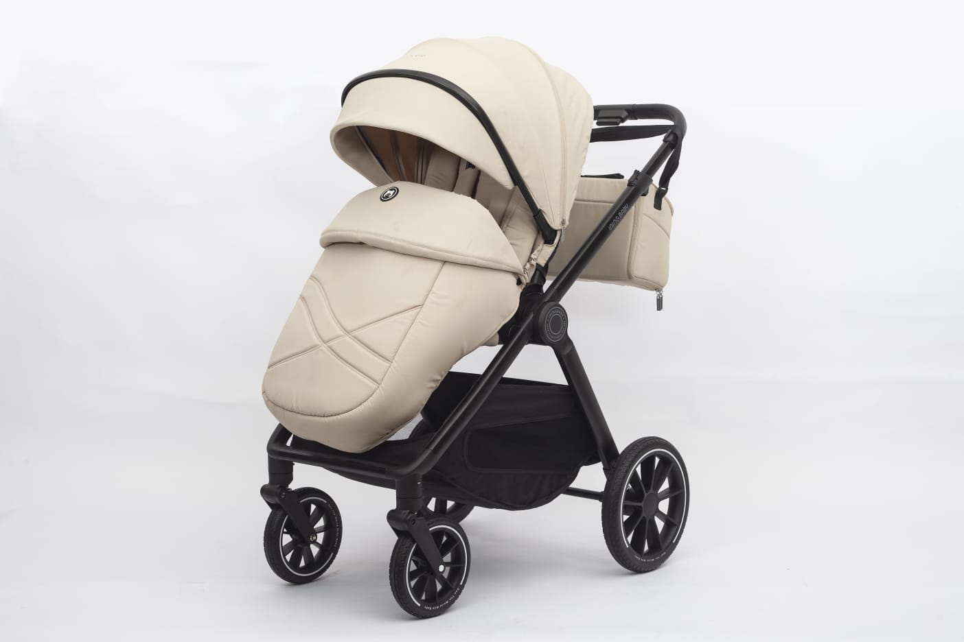 Коляска 2в1 Ining baby PLUS - фото 3