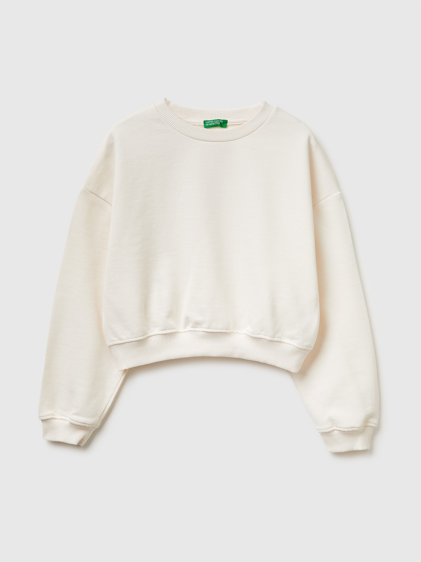 Свитшот United Colors of Benetton 26P_3NBMC10SD_00E - фото 1