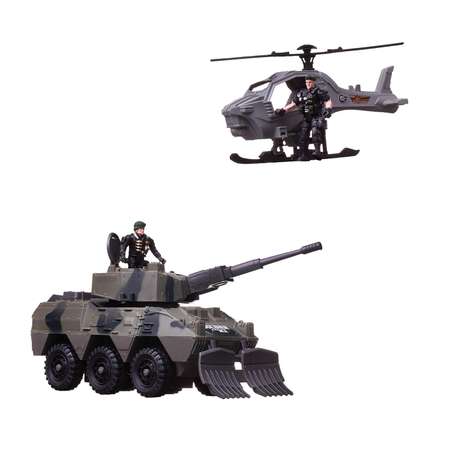 Игровой набор Abtoys Боевая сила